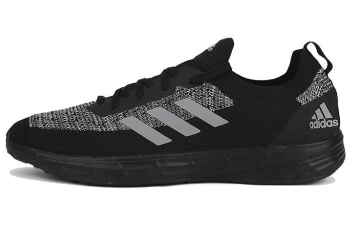 Adidas Adidas Orbitra Comfortable Slip Resistant, Abrasion Resistant, Breathable Low top Running Shoes Men's Black