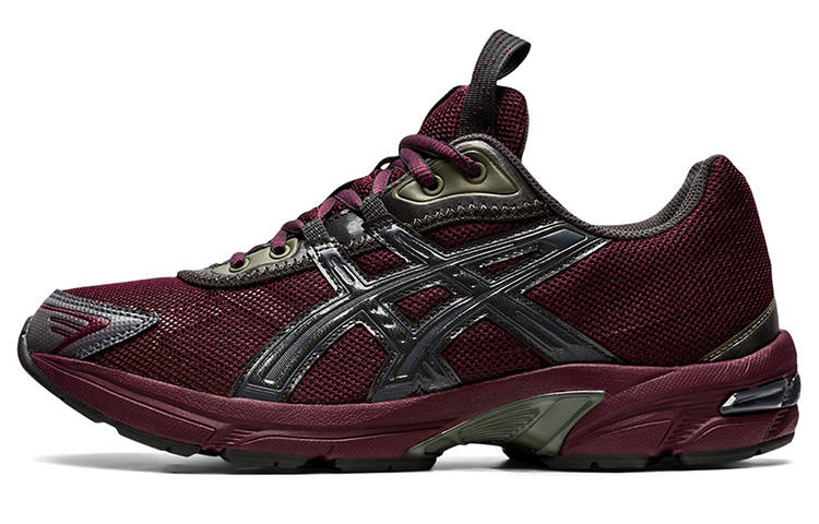 ASICS ASICS UB2 S Gel 1130 Deep Mars Burgundy