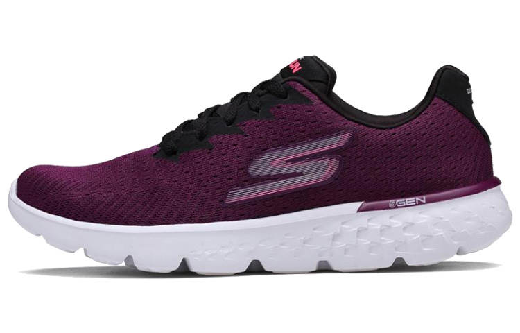 Skechers Go Run 400 Sole Red Women's