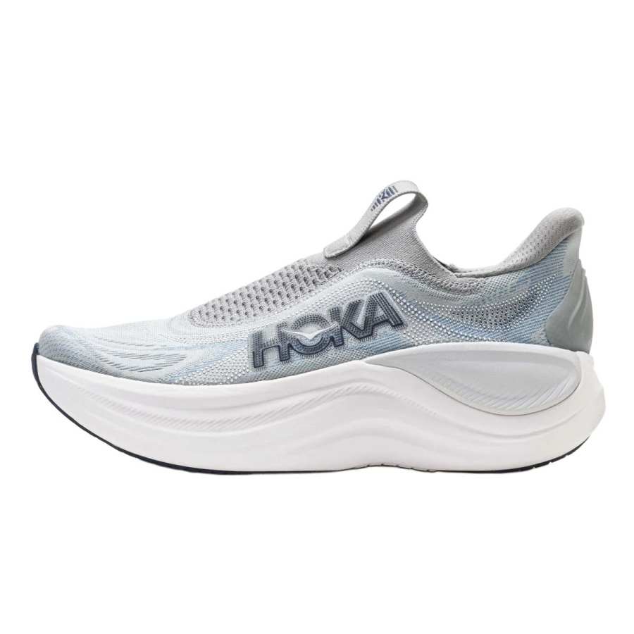 HOKA ONE ONE Skyward Casual Running Shoes Men's Stars Gray