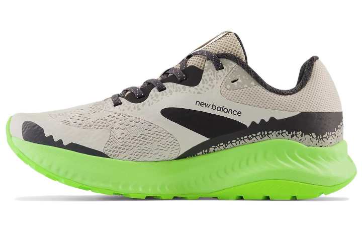 New Balance Nitrel DynaSoft New Balance v5 'Timberwolf Pixel Green'