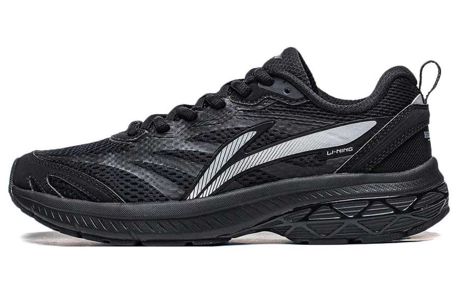 Li-Ning Li Ning Versatile Textile, Synthetic Leather Cushioning Abrasion Resistant Breathable