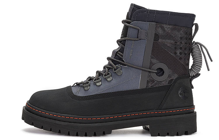 Timberland Timberland X Raeburn Pull On Wide Fit Boot 'Steel Grey'