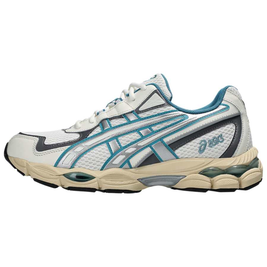ASICS ASICS Gel NYC 2055 Cream Blue Teal