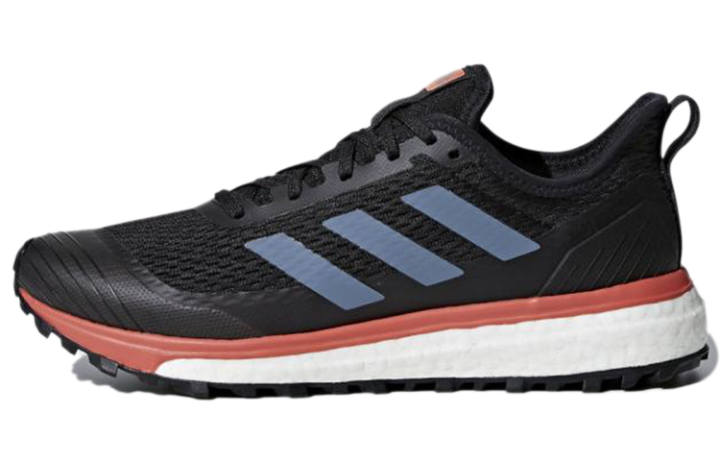 Adidas Adidas Response Trail 'Black Blue Pink' Women's