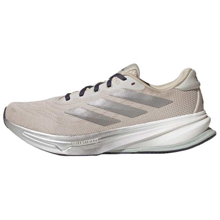 Adidas Adidas Supernova Rise 2 Low top Casual Running Shoes Men's Brown Silver