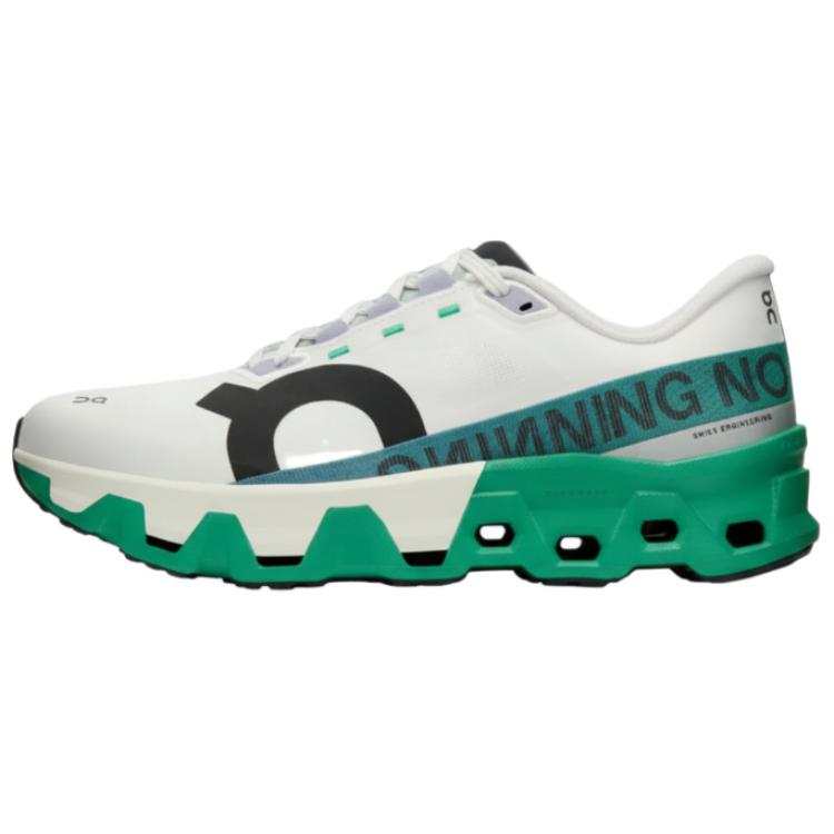 On Cloudmonster Hyper Wmns On 'Undyed Mint' Women's