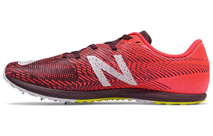 New Balance New Balance Xc Seven V2 Non Slip Breathable Professional Red