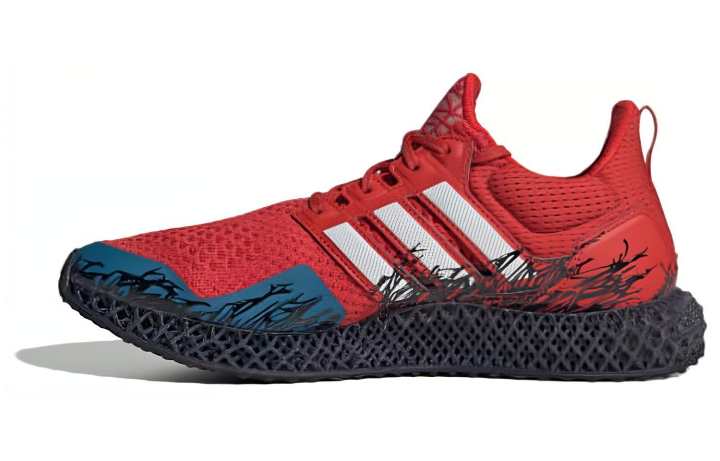 Adidas Ultra 4D Marvel x Ultra 4D Adidas Advanced 'Spider-Man 2'