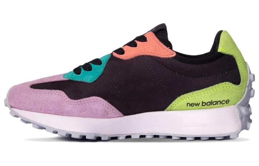 New Balance New Balance 327 'Black Purple Green' Women's