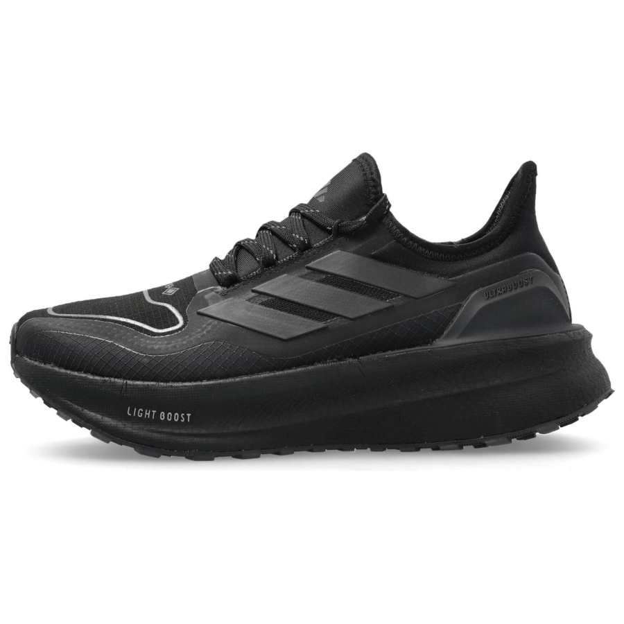 Adidas Adidas Slip Resistant Abrasion Resistant Slip Resistant Abrasion Resistant Low top Casual Running Shoes Women's Black