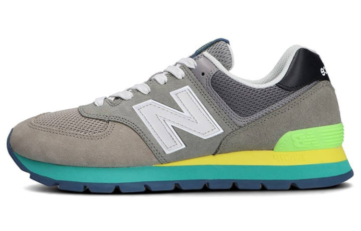 New Balance 574 New Balance 'Marblehead Emerald Sky'