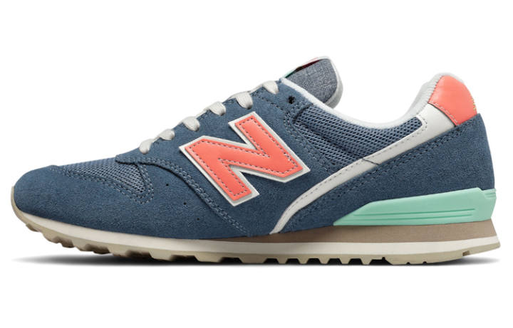 New Balance New Balance 996 Series 'Blue Orange' Women's