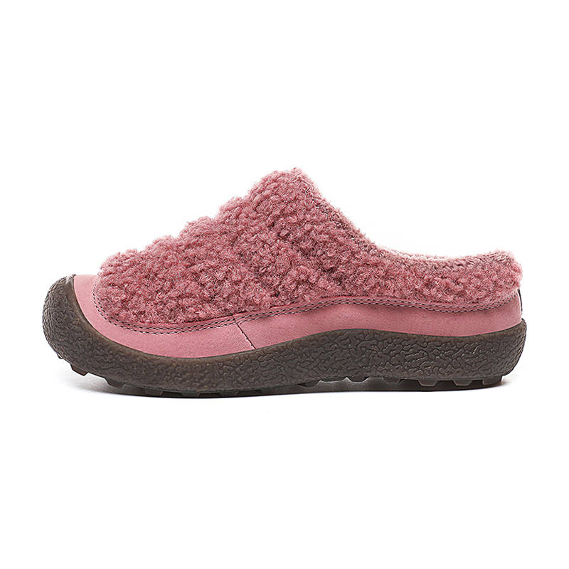 OUBT Slip Resistant Odor Resistant Closed Toe Slippers Women's