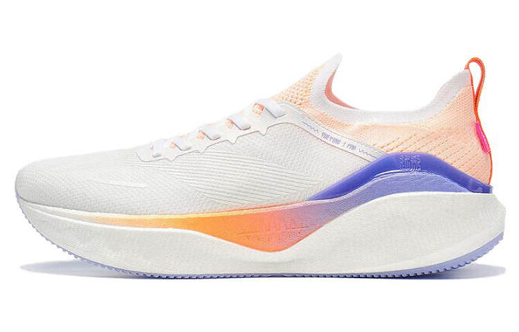 Li-Ning Li Ning YueYing 3.0 Pro Comfortable Abrasion Resistant Breathable Low top Marathon Running Shoes Men's