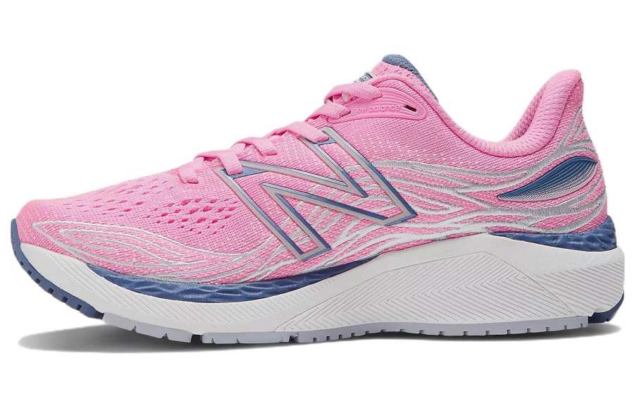 New Balance New Balance Fresh Foam X 860 V12 'Pink Blue White' Women's