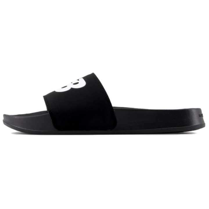 New Balance 200 Slide New Balance 'Black White'