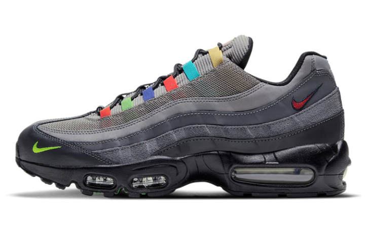 Nike Nike Air Max 95 Se Light Charcoal Vintage Tv