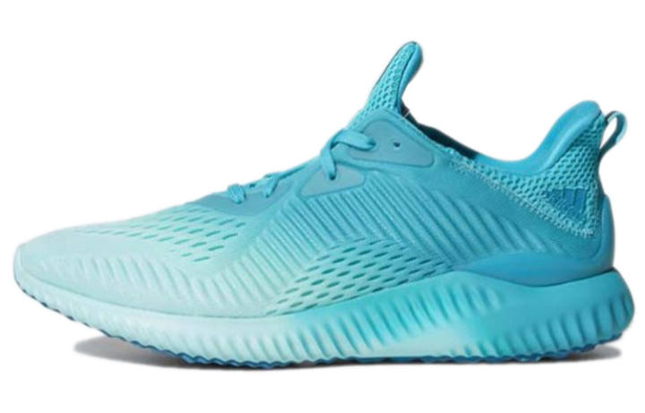 Adidas Adidas AlphaBounce Running Shoes Men's Low Top Blue