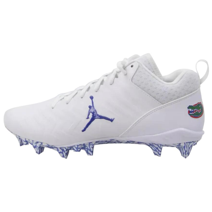 Jordan Jordan Alpha Menace Pro 2 Soccer Shoes Men's White