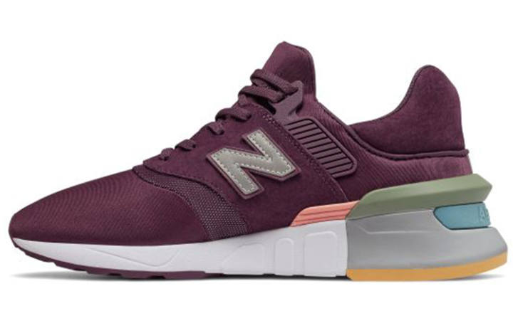 New Balance 997 New Balance Reveal 'Dark Current'