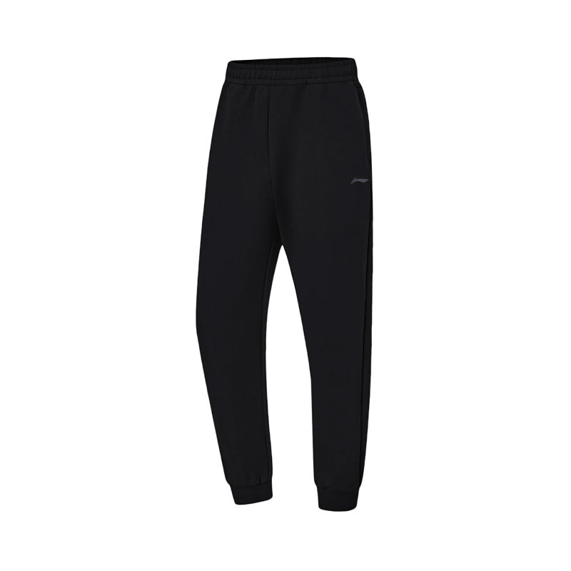 Li-Ning Li Ning Casual Pants Men's Black Moderate Sweatpants