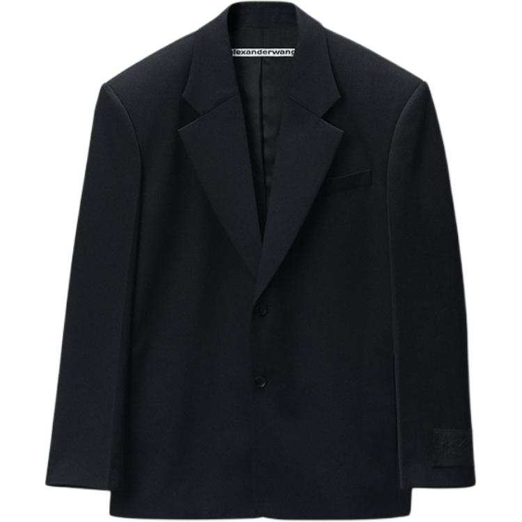 Alexander Wang SS26 Business Suit Men's