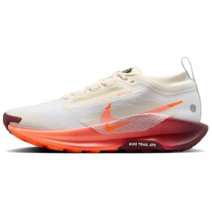 Nike Nike Pegasus Trail 5 Low top Running Shoes Women's White Red