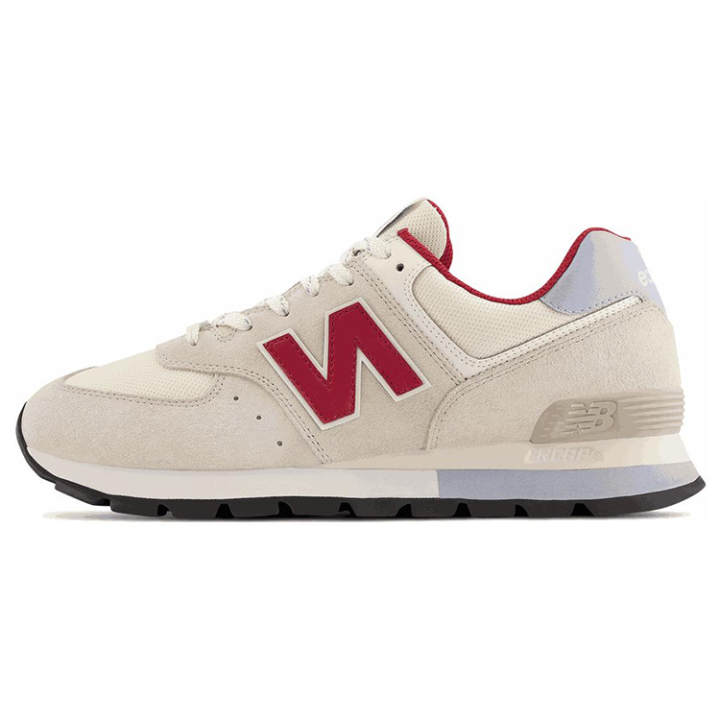 New Balance New Balance 574 Light Brown Red