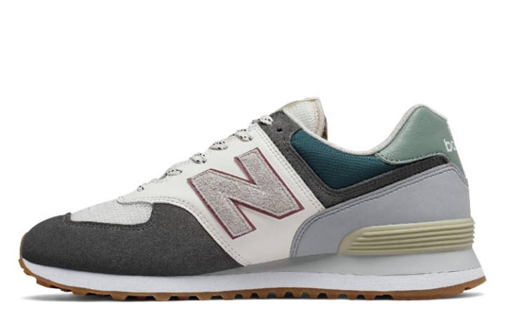 New Balance 574 New Balance 'Moon Lantern - Magnet Grey'