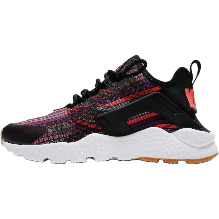Nike Nike Air Huarache Run Ultra Premium Jcd Black Hot Lava Women's
