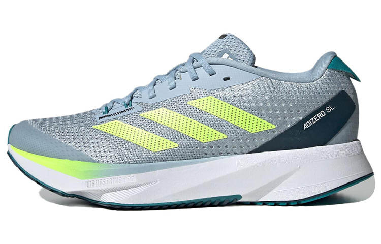 Adidas Adidas Wmns Adizero Sl 'Wonder Blue Lucid Lemon' Women's