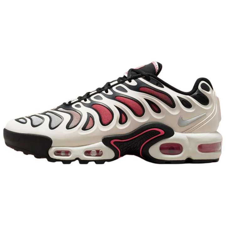 Nike Nike Air Max Plus Drift Phantom Black Fire Red Women's
