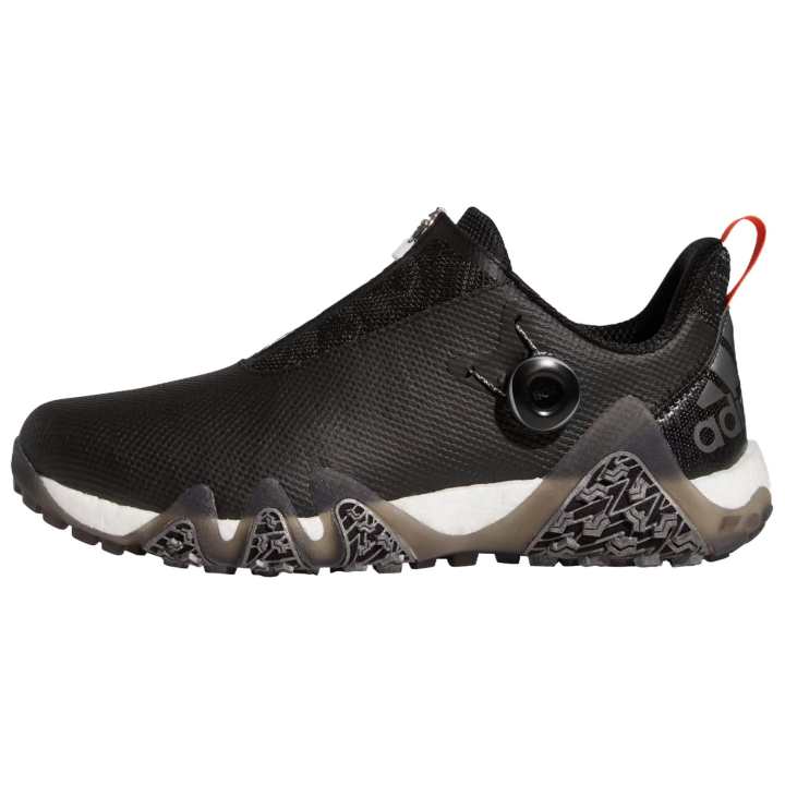 Adidas CodeChaos Adidas 22 Boa 'Black Dark Silver Metallic'