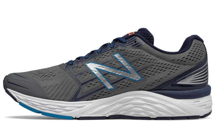 New Balance New Balance 680v5 Black/White