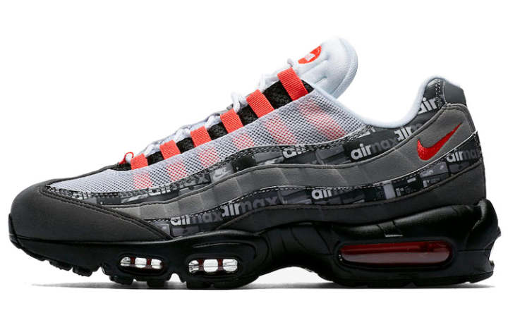 Nike Nike Air Max 95 Atmos We Love Nike Bright Crimson