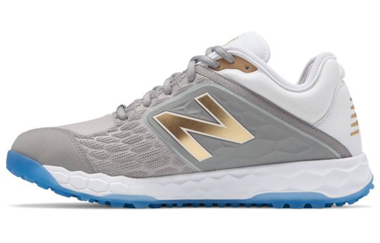 New Balance New Balance Low Cut 3000 V4 Vamonos Playoff Pack Turf Baseball Abrasion Resistant Low top Running Shoes Men's