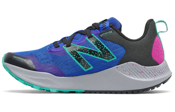 New Balance New Balance Nitrelv4 Blue Purple Women's
