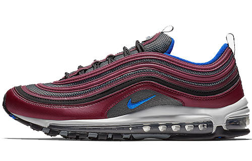 Nike Nike Air Max 97 Cool Grey Night Maroon