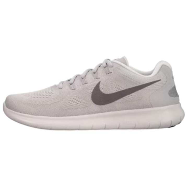 Nike Nike Free Rn 2017 Wolf Grey Dark Grey