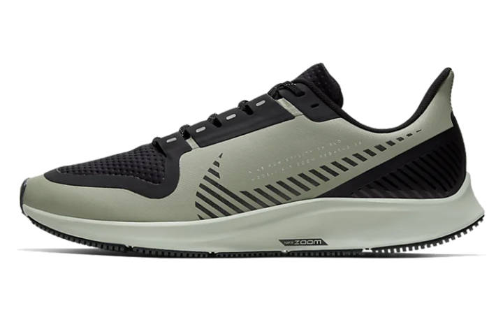 Nike Nike Air Zoom Pegasus 36 Shield 'Olive Green Black'