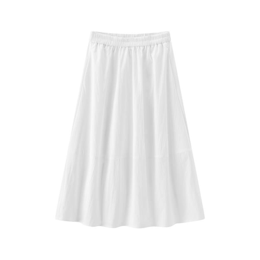 Semir Mall Same Style Women's Apparel Casual Long Skirt Women's