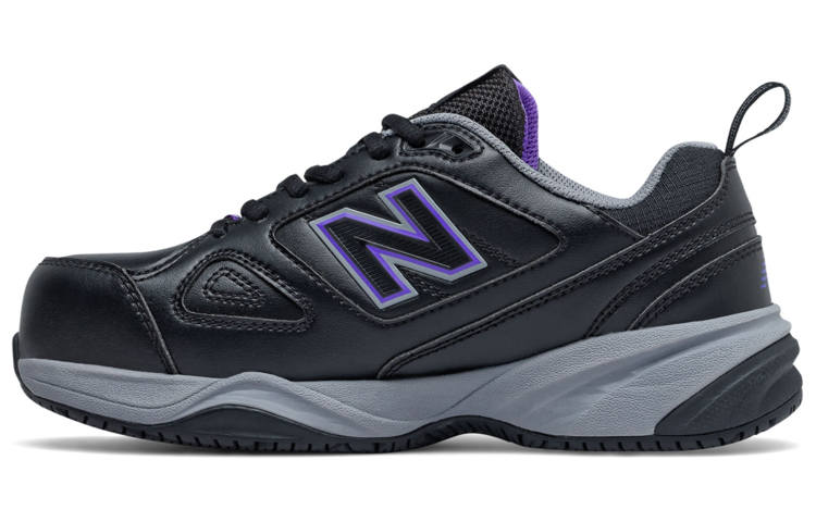 New Balance New Balance Cushioning Low top Running Shoes Women's Black Blue D Width