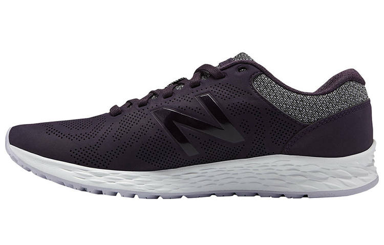 New Balance New Balance Arishi Non Slip Breathable Low Tops Casual Black Women's