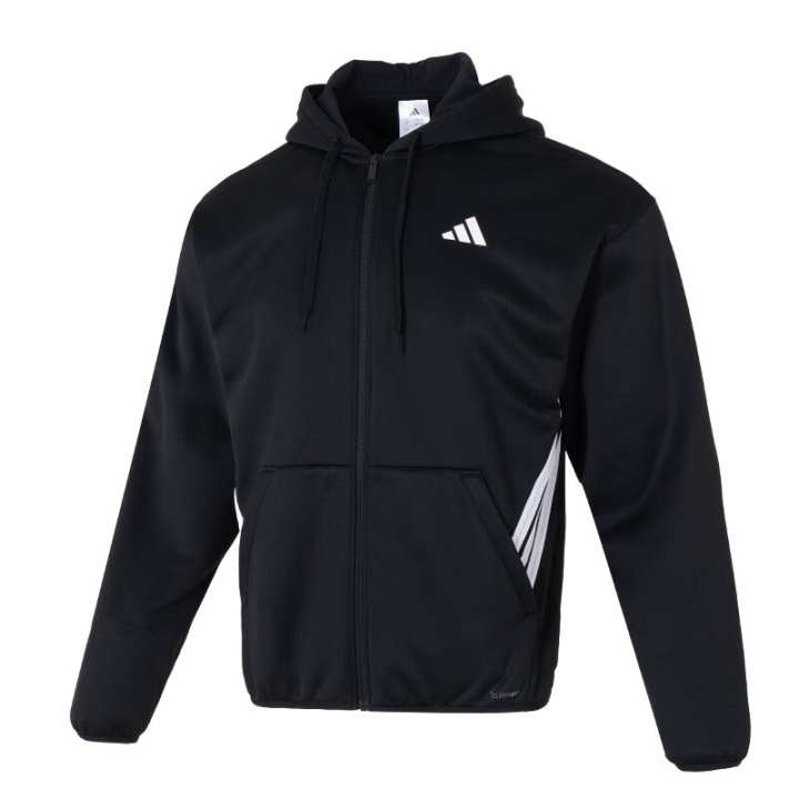 Adidas Adidas Jackets Men's Hooded Moderate Other