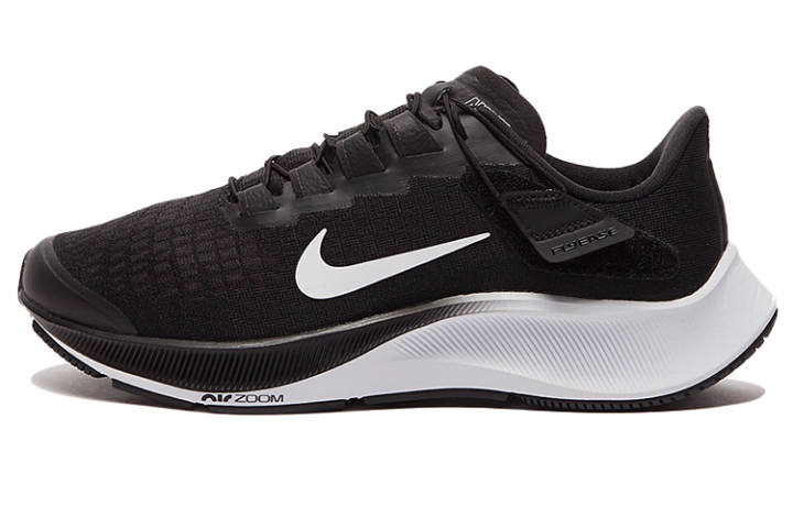 Nike Nike Air Zoom Pegasus 37 FlyEase 'Black White' Women's