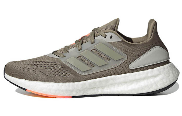 Adidas Adidas Pure Boost 22 'Brown Orange'