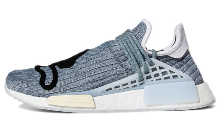 Adidas Originals Nmd Human Race Bbc Ice Cream x Pharrell x Nmd Human Race Adidas Originals 'Running Dog - Space Grey'