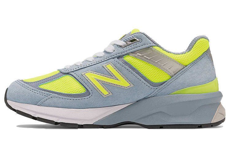 New Balance 990v5 Wmns New Balance Made in Usa 'Grey Hi Lite' Women's