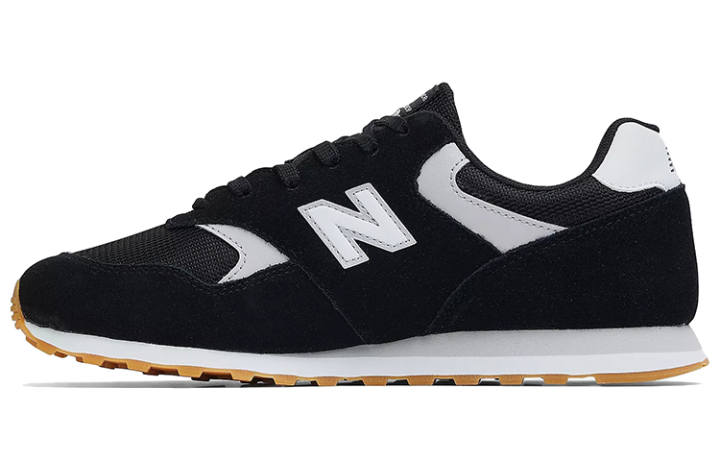 New Balance New Balance 393 Series White/Black